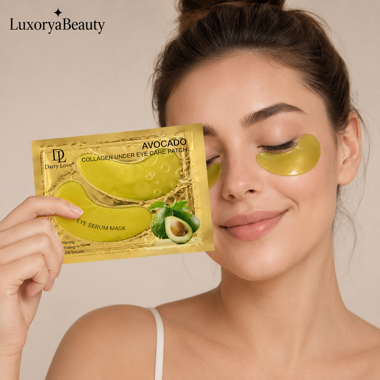Set 5 Produse Skin Care Premium - Curățare, Demachiere, Hidratare și Îngrijirea Zonei Ochilor
