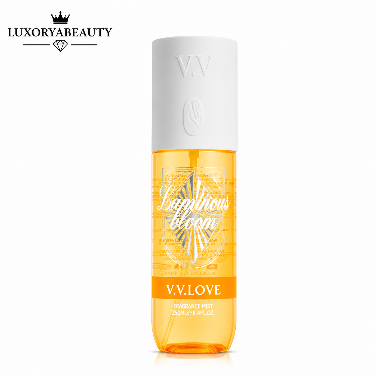 Spray de corp aroma fresh 250 ml  LUMINOUS BLOOM