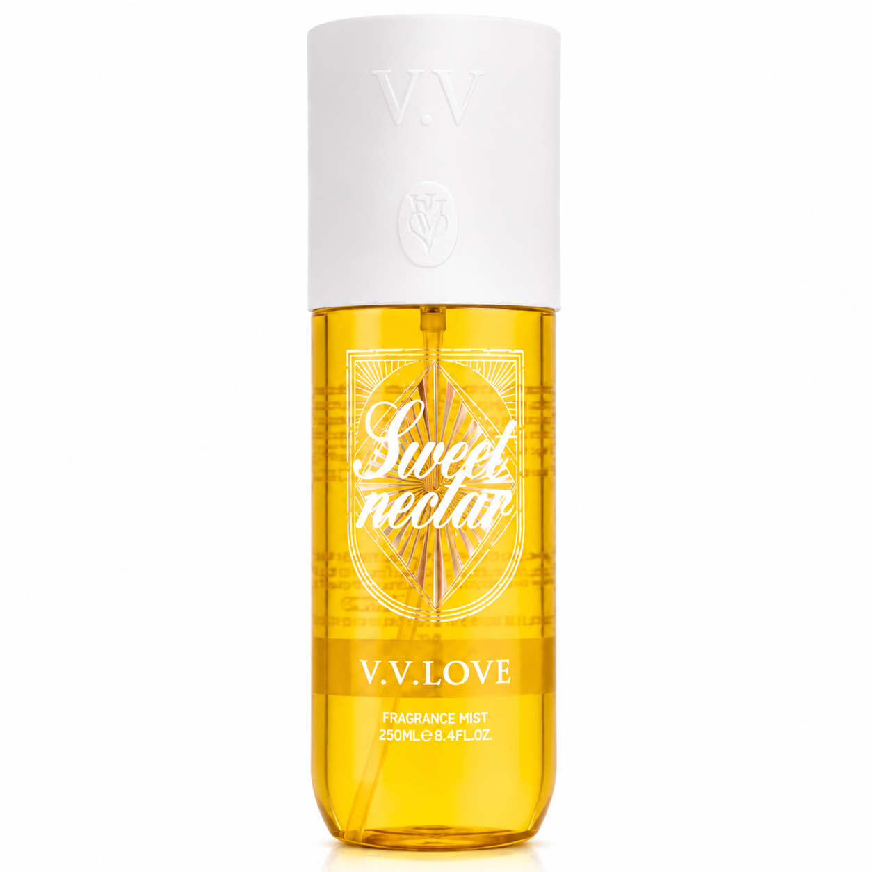 Spray de corp aroma dulce tropicală 250 ml- SWEET NECTAR