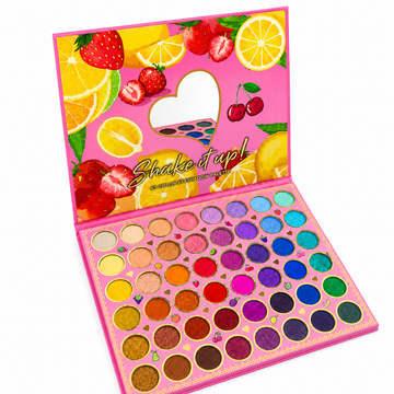 Paletă Farduri Ochi IGOODCO Shake It Up! Strawberry Lemonade IG3101