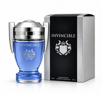 Invincible for Men 100ml - Apa Parfum, barbati/ inspirat din  Paco Rabanne Invictus
