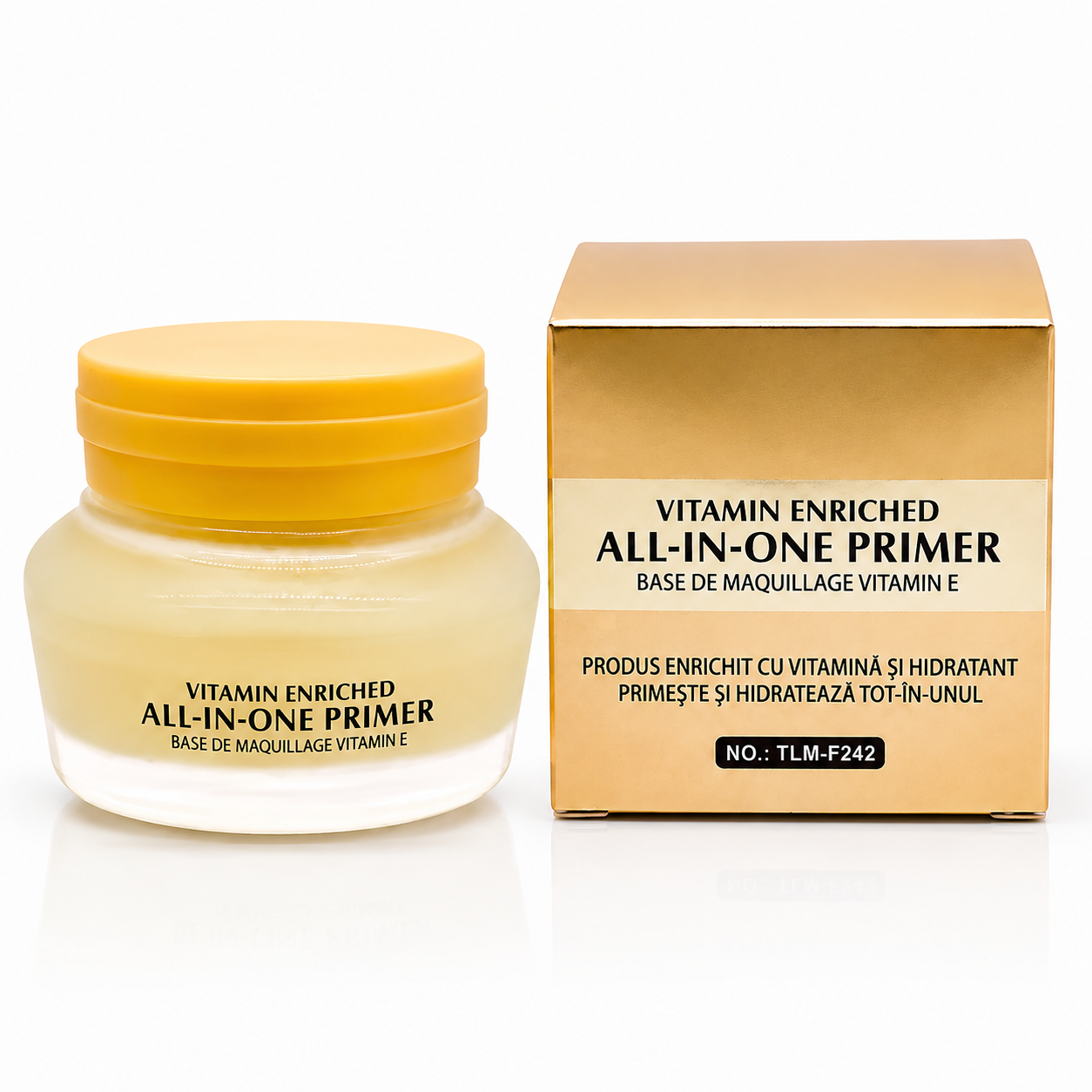 Primer Machiaj All In One cu Vitamina E Tailaimei