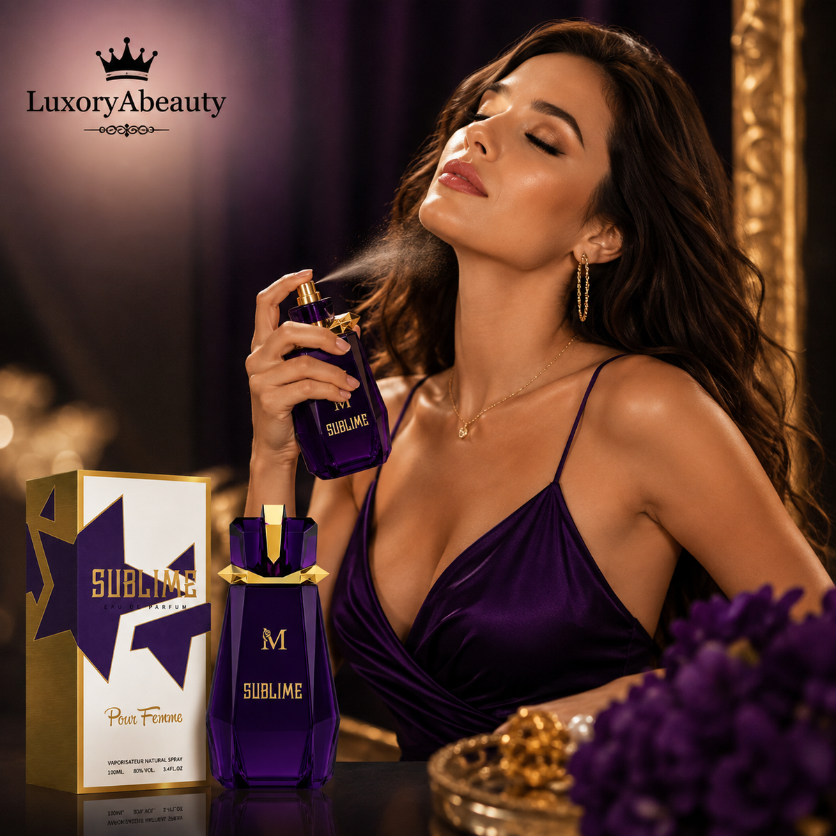 Sublime 100 ml - Apa de Parfum, dama