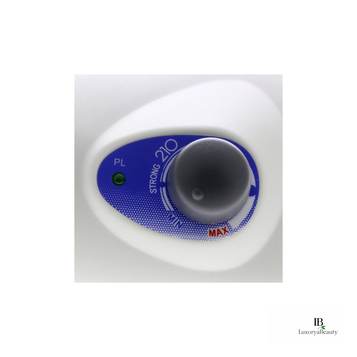 Freza Unghii Profesională Strong 210, 35000 RPM, 65W – Aparat Manichiură & Pedichiură cu Pedală, Silențios, Reverse
